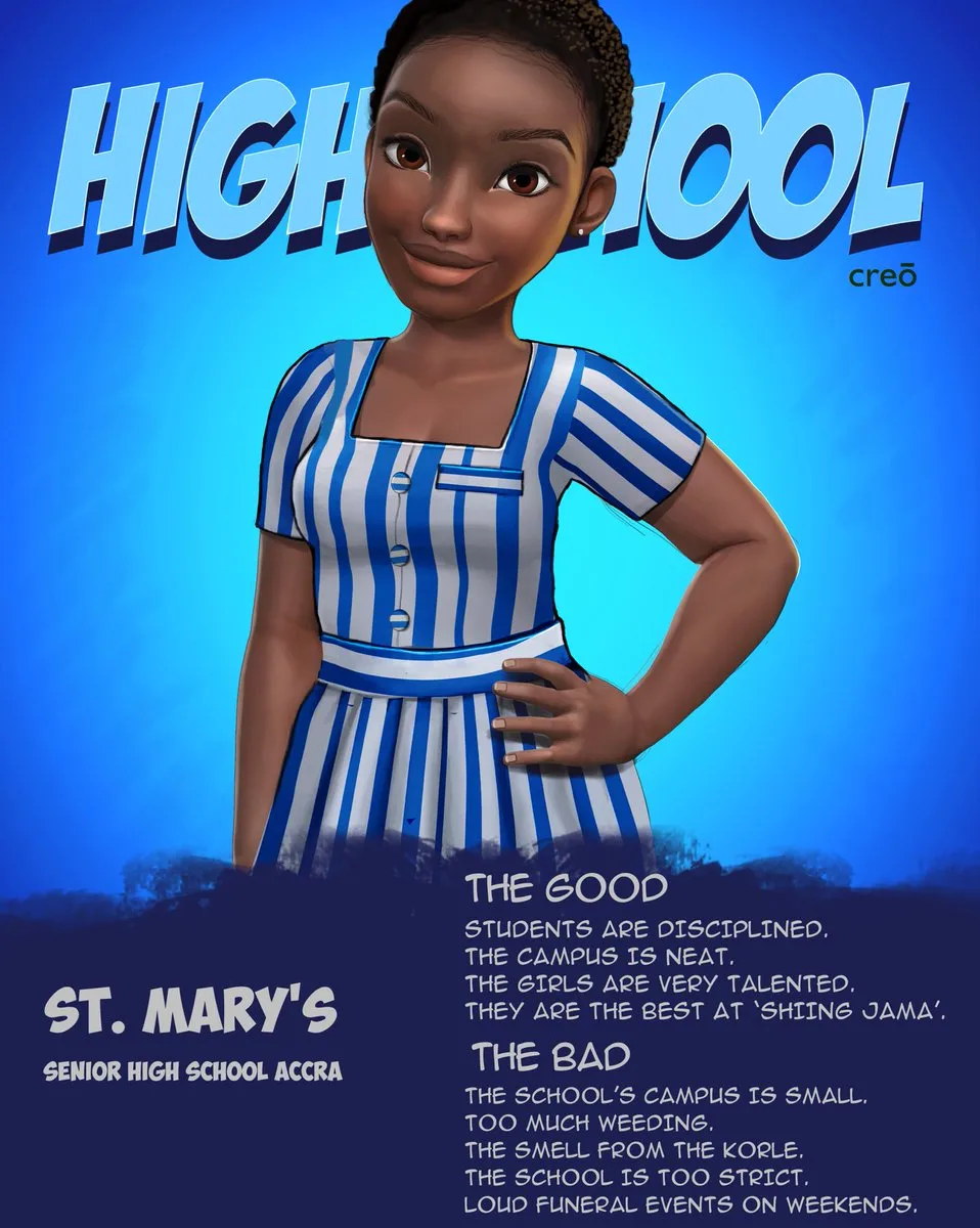 #WonderWomen: 12 Inspirational Ghanaian women who are proud old girls of St. Mary’s SHS
