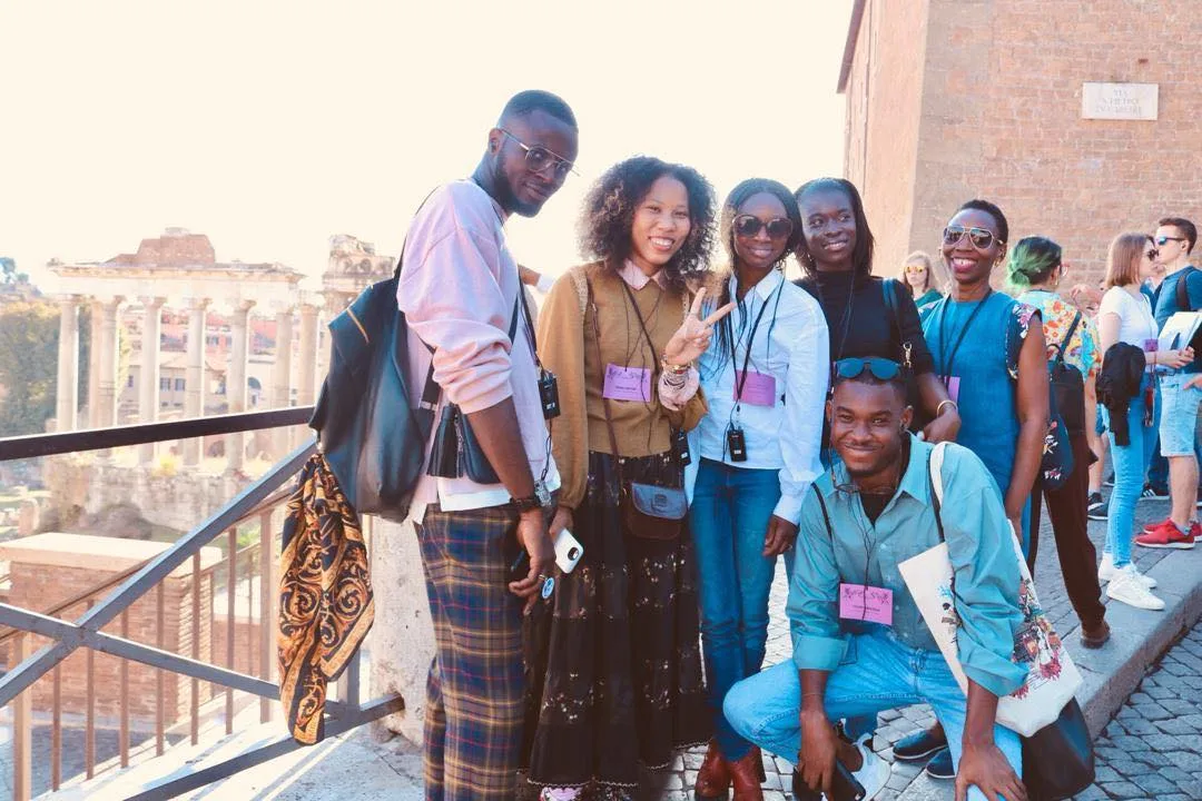 Two Ghanaian designers, Afua Biney and Steve French were selected to join Gucci’s Design Fellowship Program
