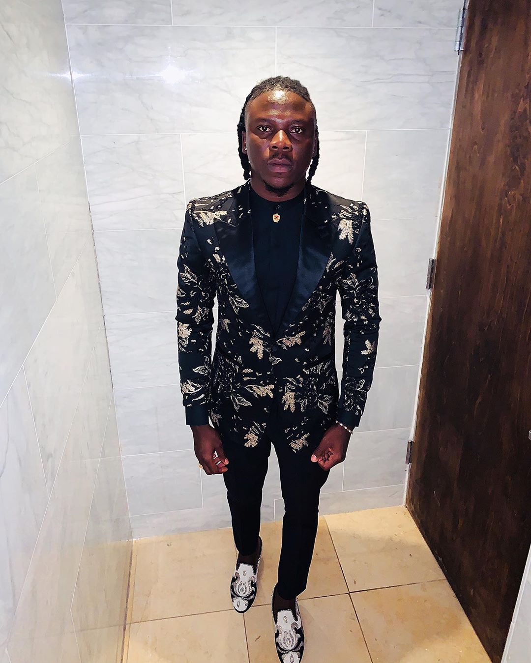 Stonebwoy