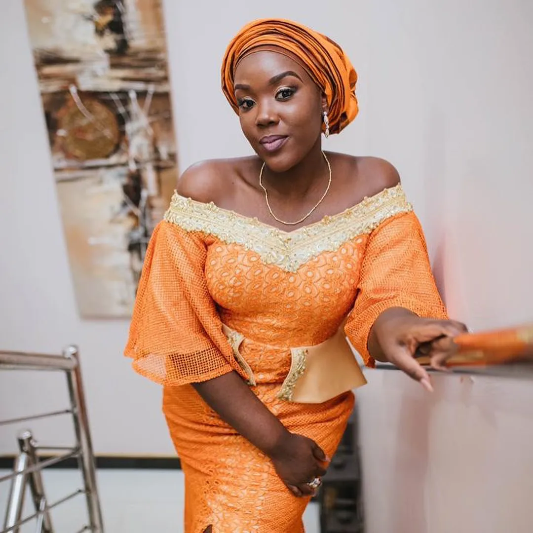 Stonebwoy shared adorable photos of his wife, Louisa on Instagram and we are love-struck
