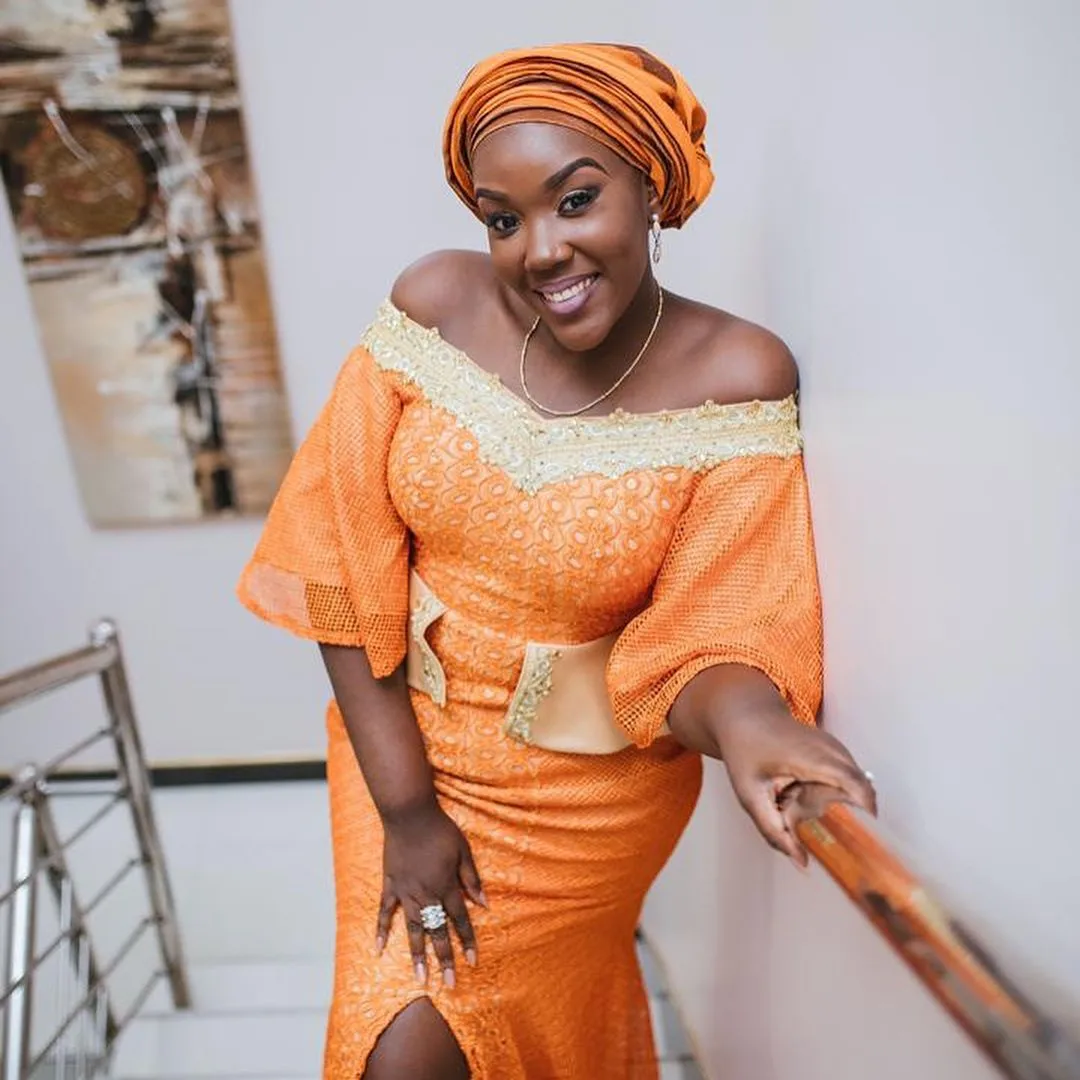 Stonebwoy shared adorable photos of his wife, Louisa on Instagram and we are love-struck