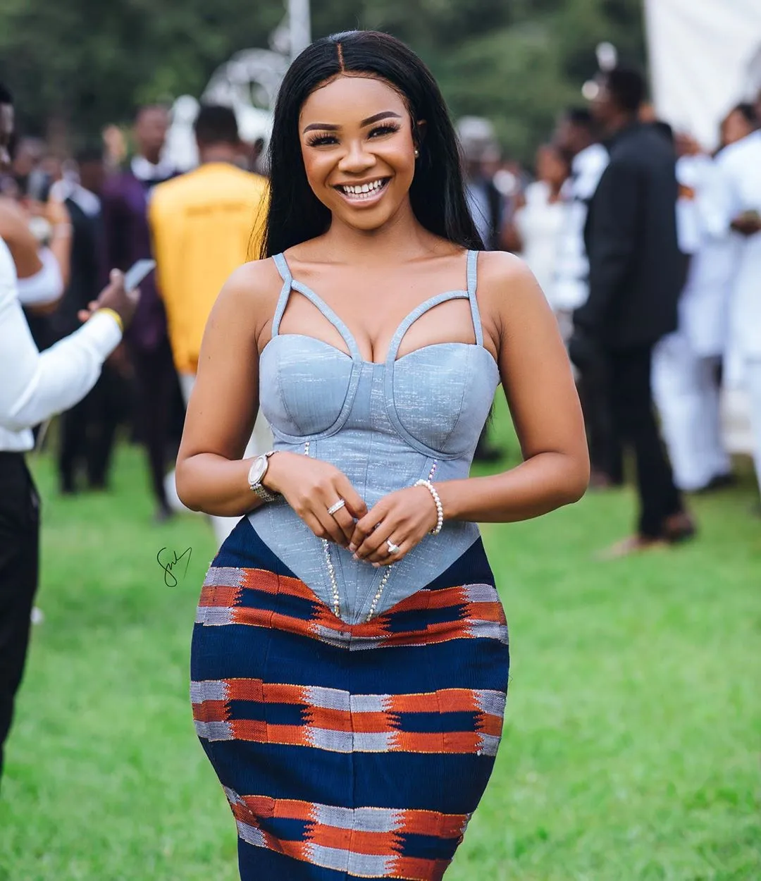22 wedding guest who were the best dressed of the week