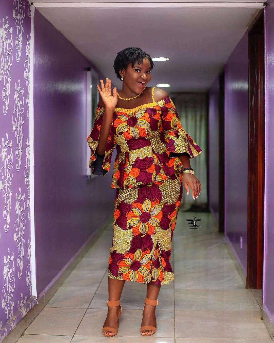 16 stylish female presenters on Ghanaian Television