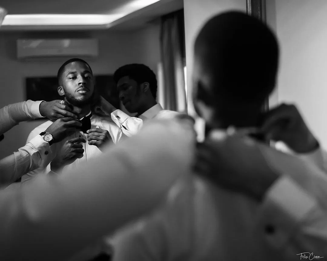 #TheOBIUMAHIwedding: You got to see how the Holy Spirit filled Daniela & GianAngelo’s wedding