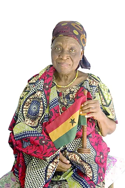 Theodosia Okoh 1
