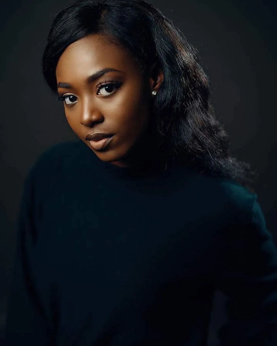 “May you be as happy as you always make me,” Kennedy Osei tells Tracy on her birthday