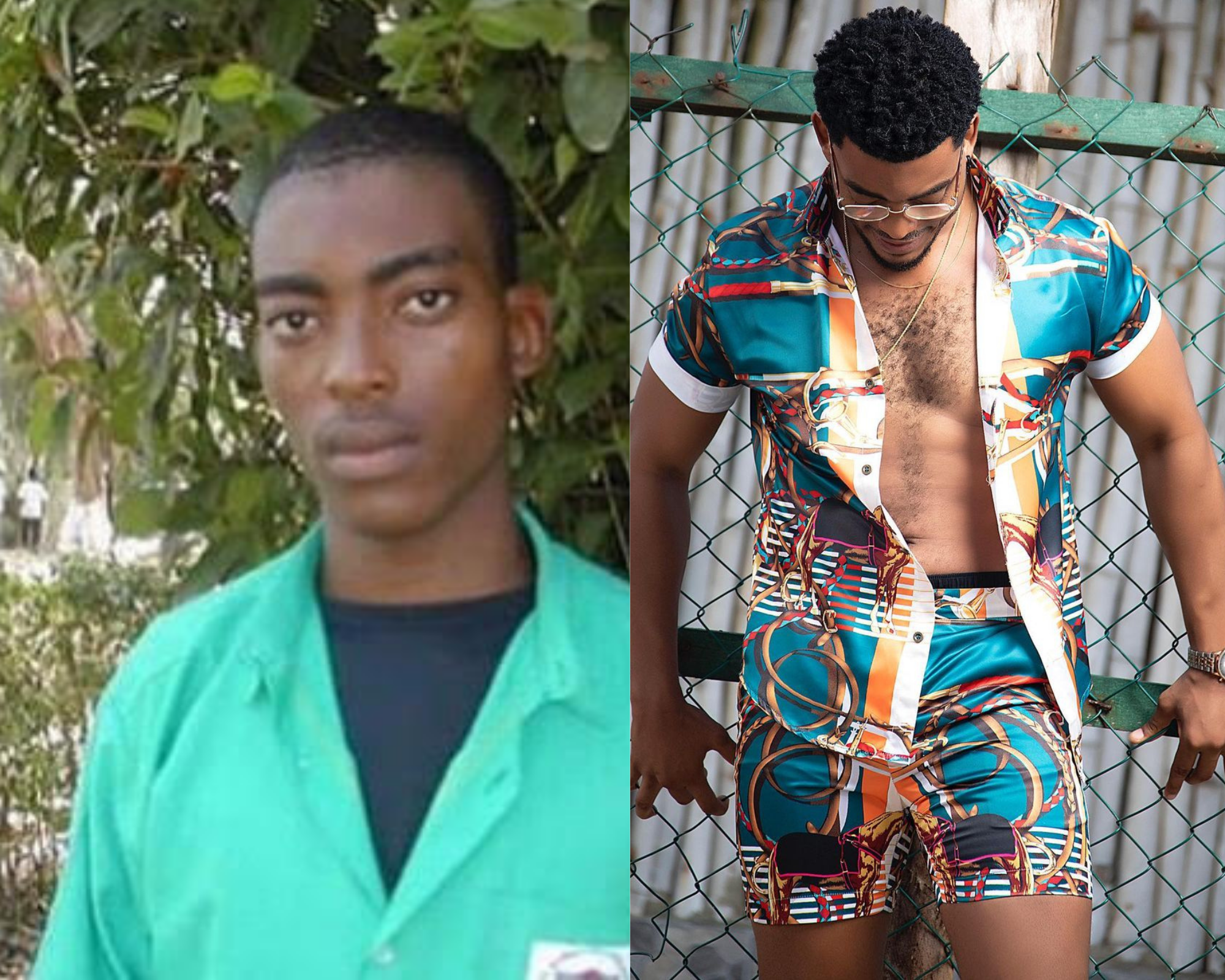 Check out these throwback photos of some of our favorite Ghanaian celebrities.
