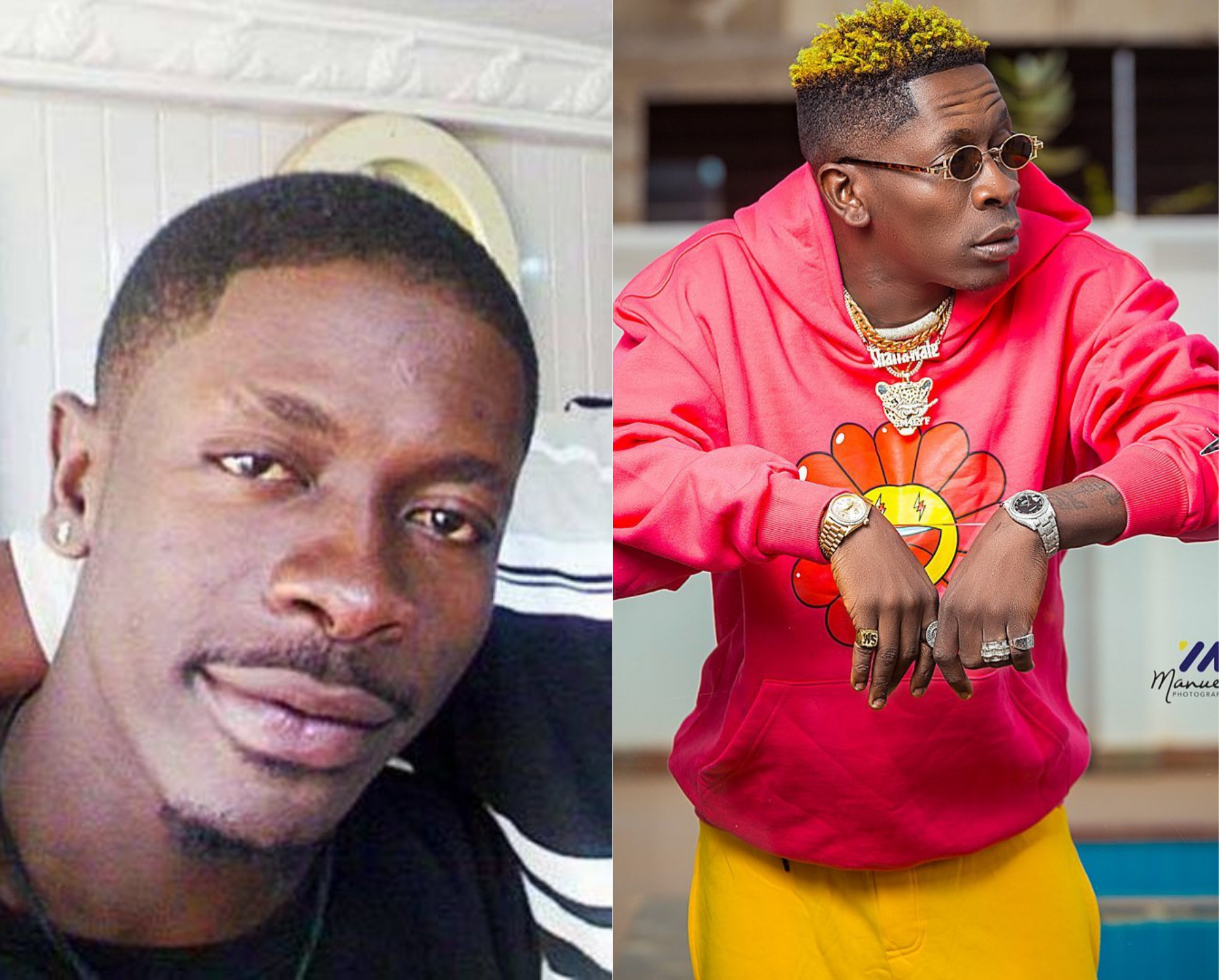 Check out these throwback photos of some of our favorite Ghanaian celebrities.