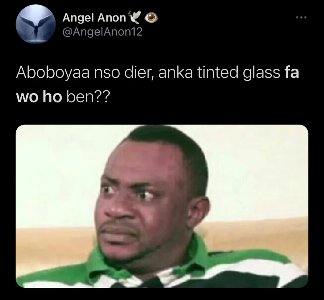 20 “efa wo ho b3n?” tweets on Ghana Twitter that are funny and relatable at the same time