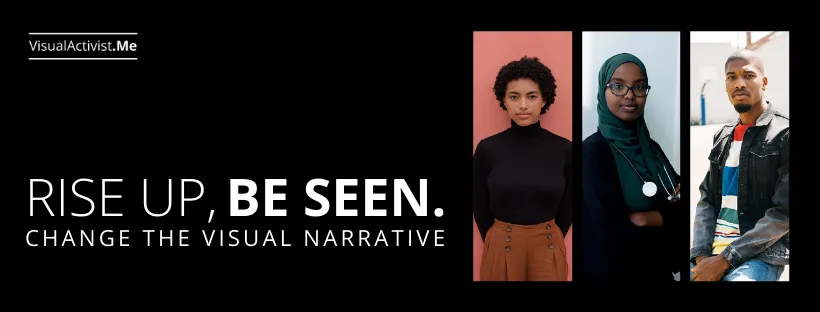 PICHA is launching a visual diversity campaign to change the visual depictions of black people in media