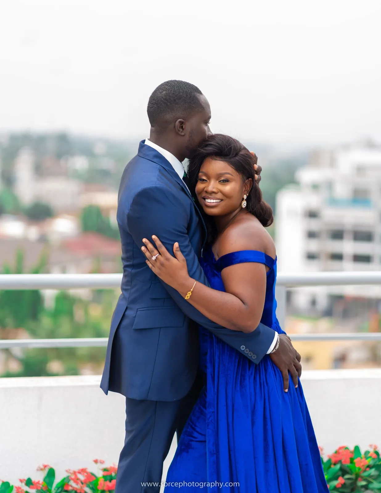 #TheAntwis: Sammie Doee and Nana Ama’s Fairytale Journey Is For Life ❤️