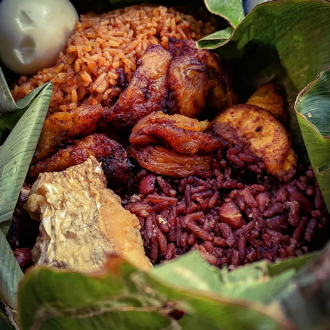 8 mouth-watering photos of waakye that will tempt your taste buds