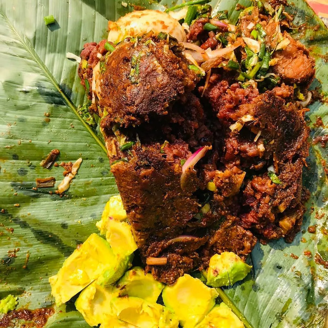 8 mouth-watering photos of waakye that will tempt your taste buds