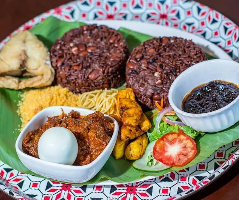 8 mouth-watering photos of waakye that will tempt your taste buds