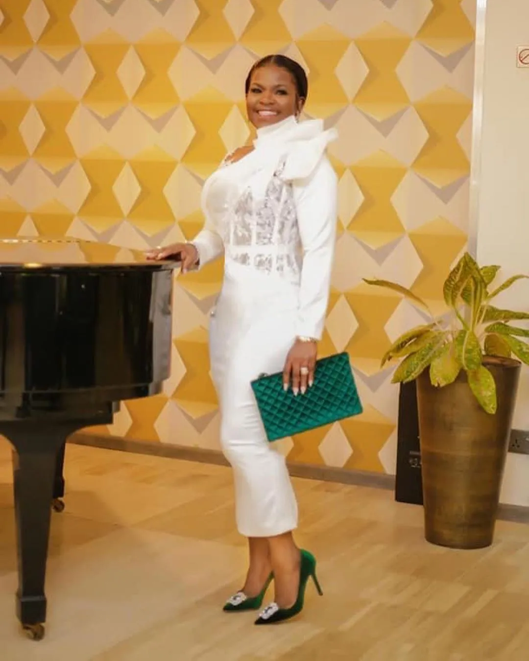 Explore the most exciting wedding guest outfits for this week
