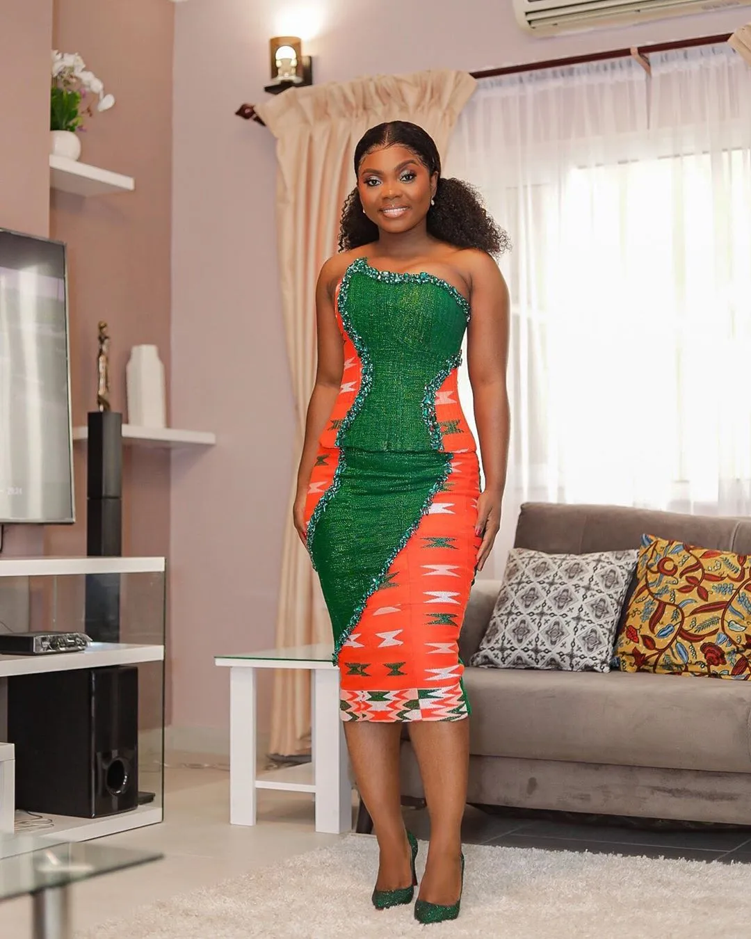Explore the most exciting wedding guest outfits for this week