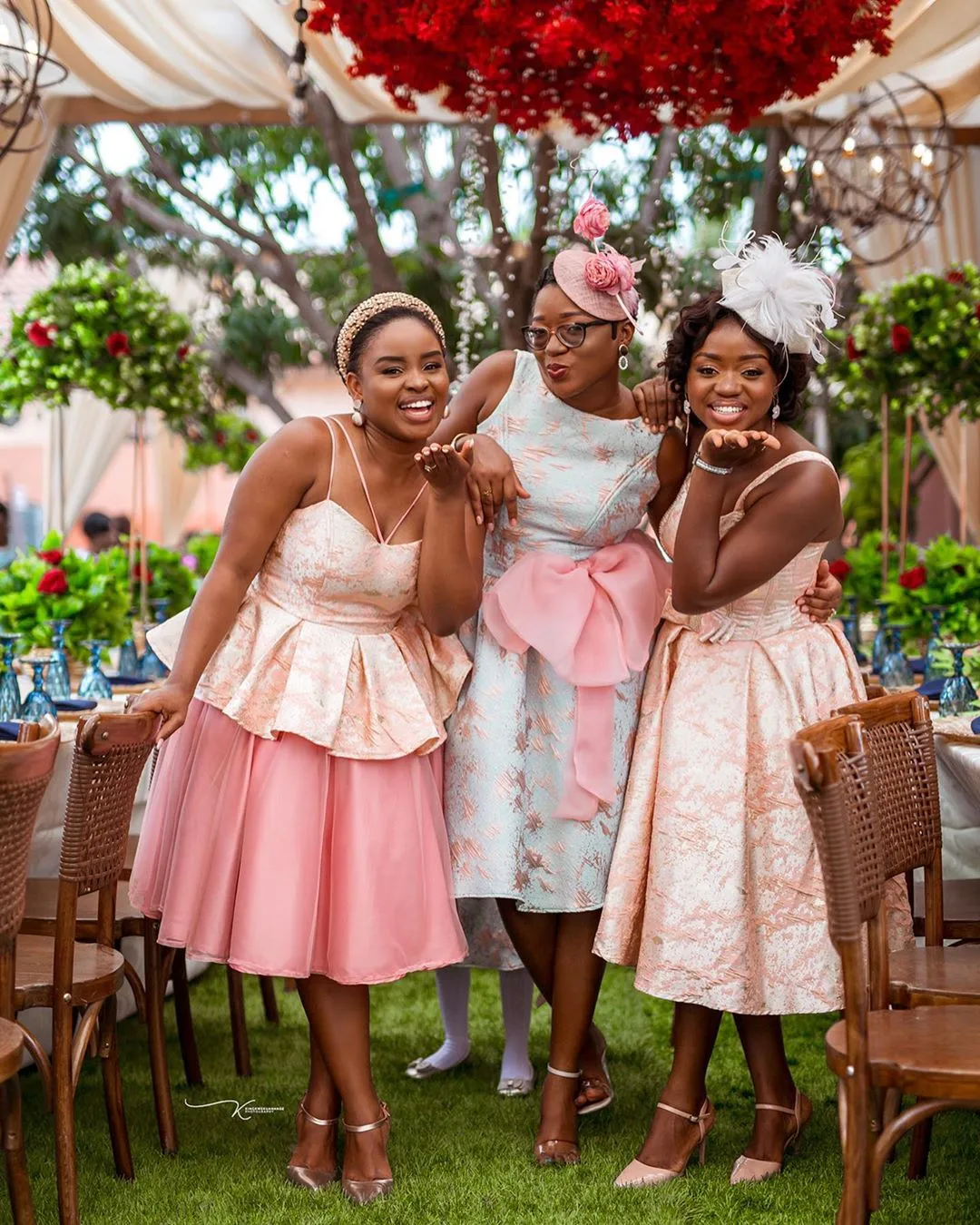 Explore the most exciting wedding guest outfits for this week