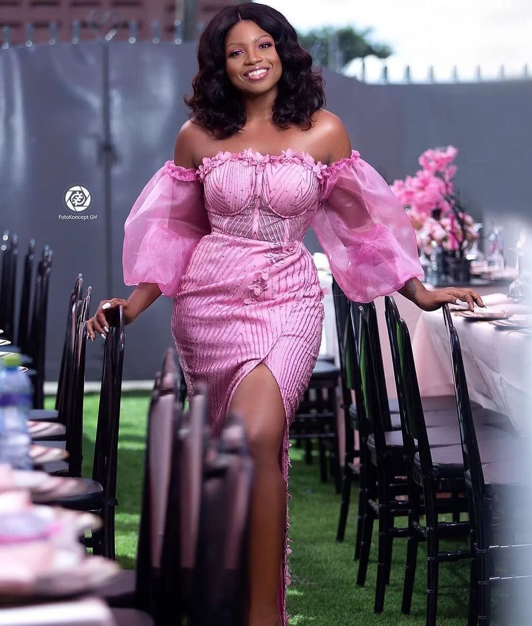Here are the trending Wedding Guest looks of the week