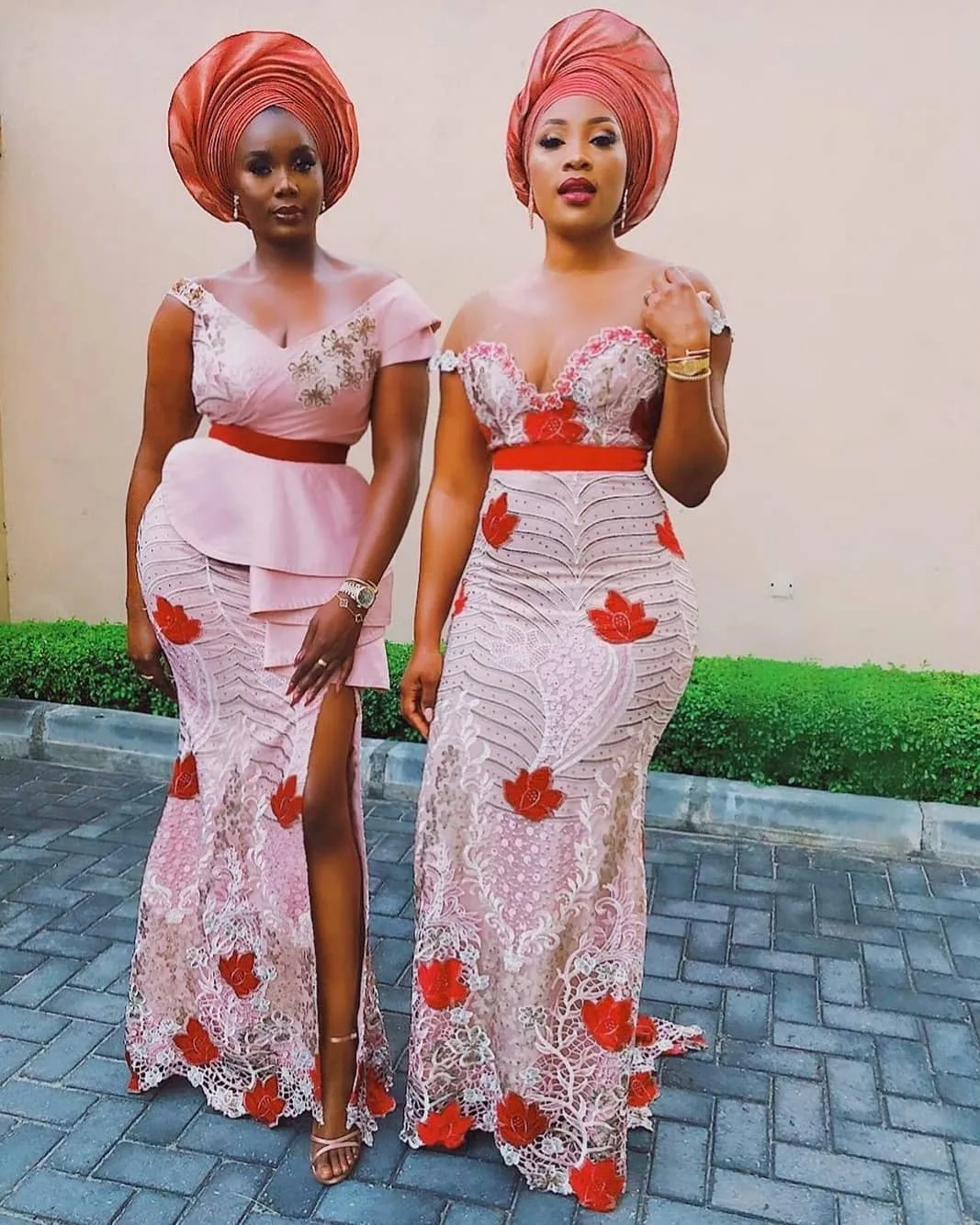 22 wedding guests show us how to attend weddings in style
