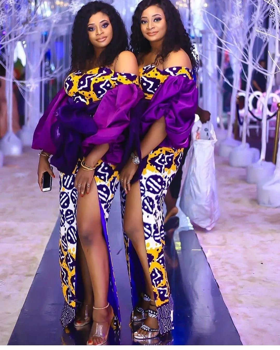 This week’s wedding guest looks deserve a standing ovation