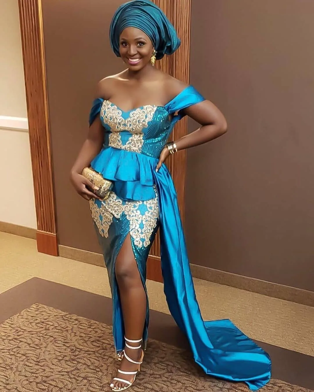 22 wedding guests show us how to attend weddings in style