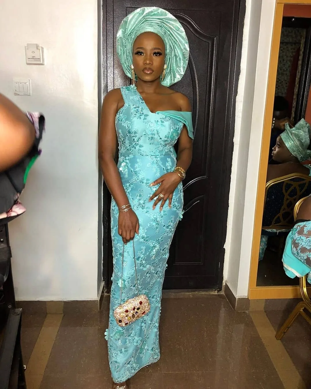 22 wedding guests show us how to attend weddings in style