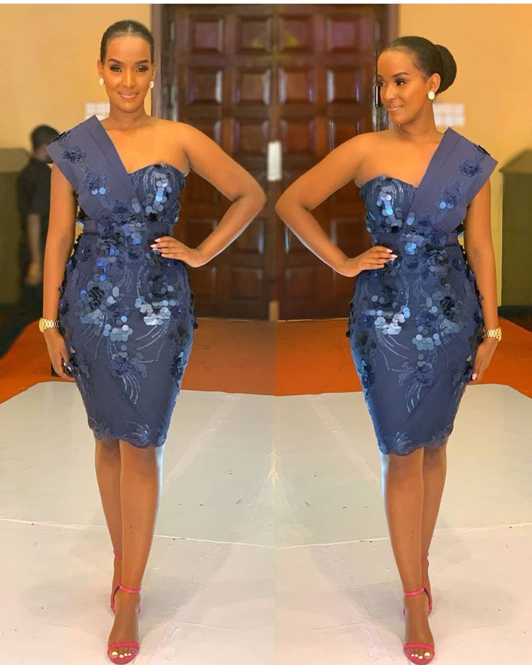 Feast your eyes on these glamorous wedding guest looks for the week