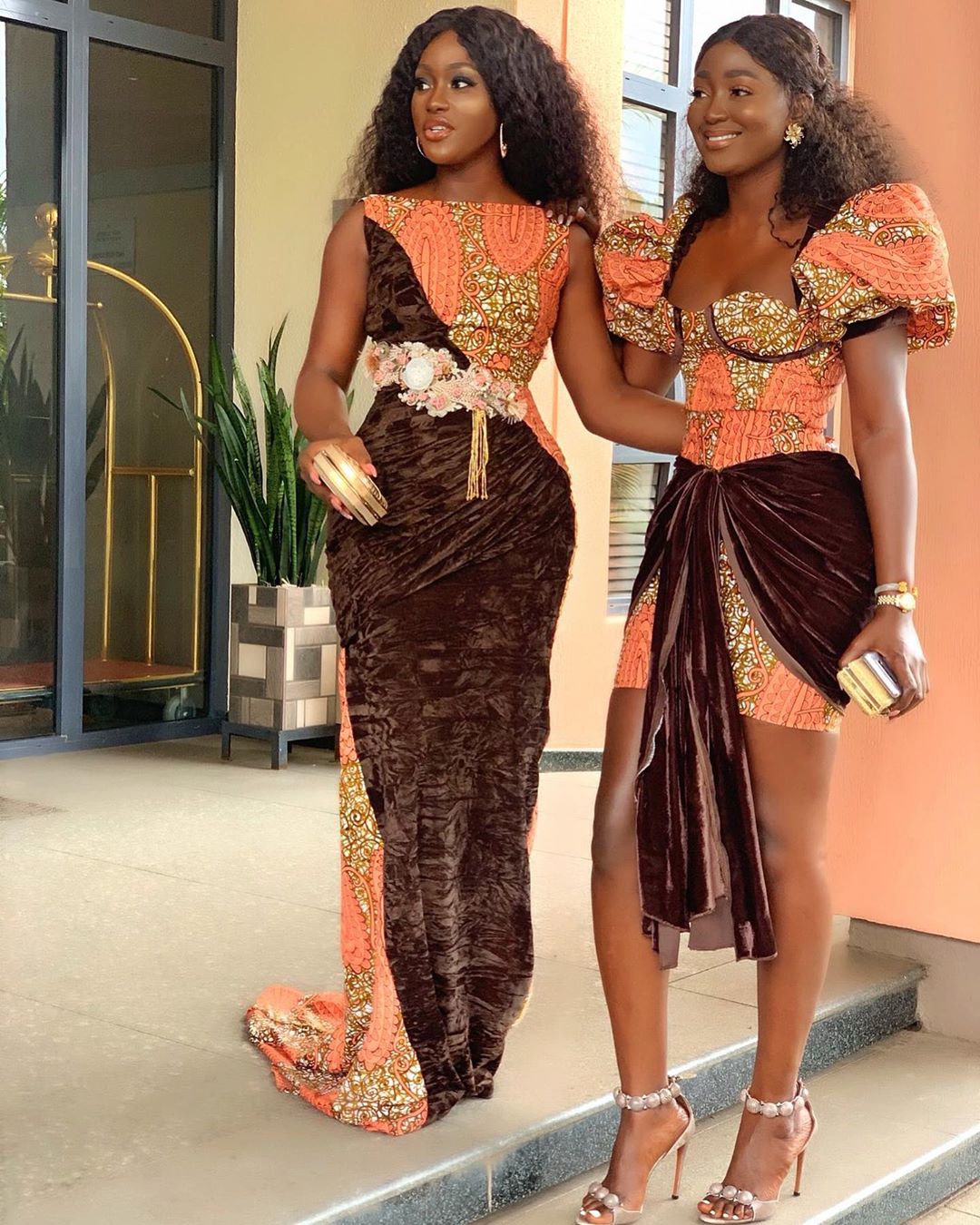 Feast your eyes on these glamorous wedding guest looks for the week