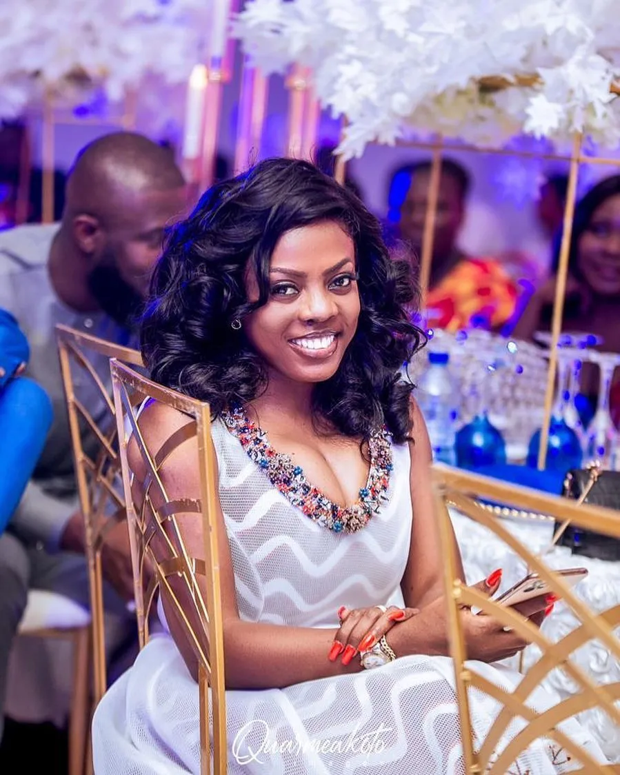 Glamour, Attitude and Graceful vibes is what we are feeling with this week's wedding guest style