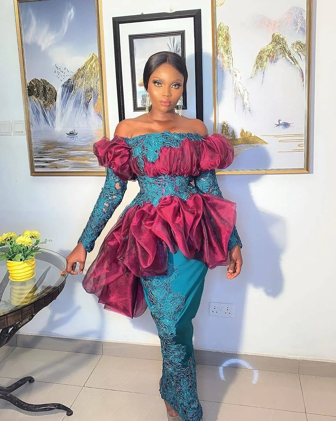 Here is our list of the most stunning wedding guests this week