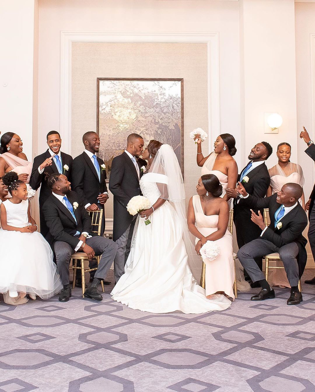 This bride shared an emotional story of how her brother survived a motor accident to take her to the altar