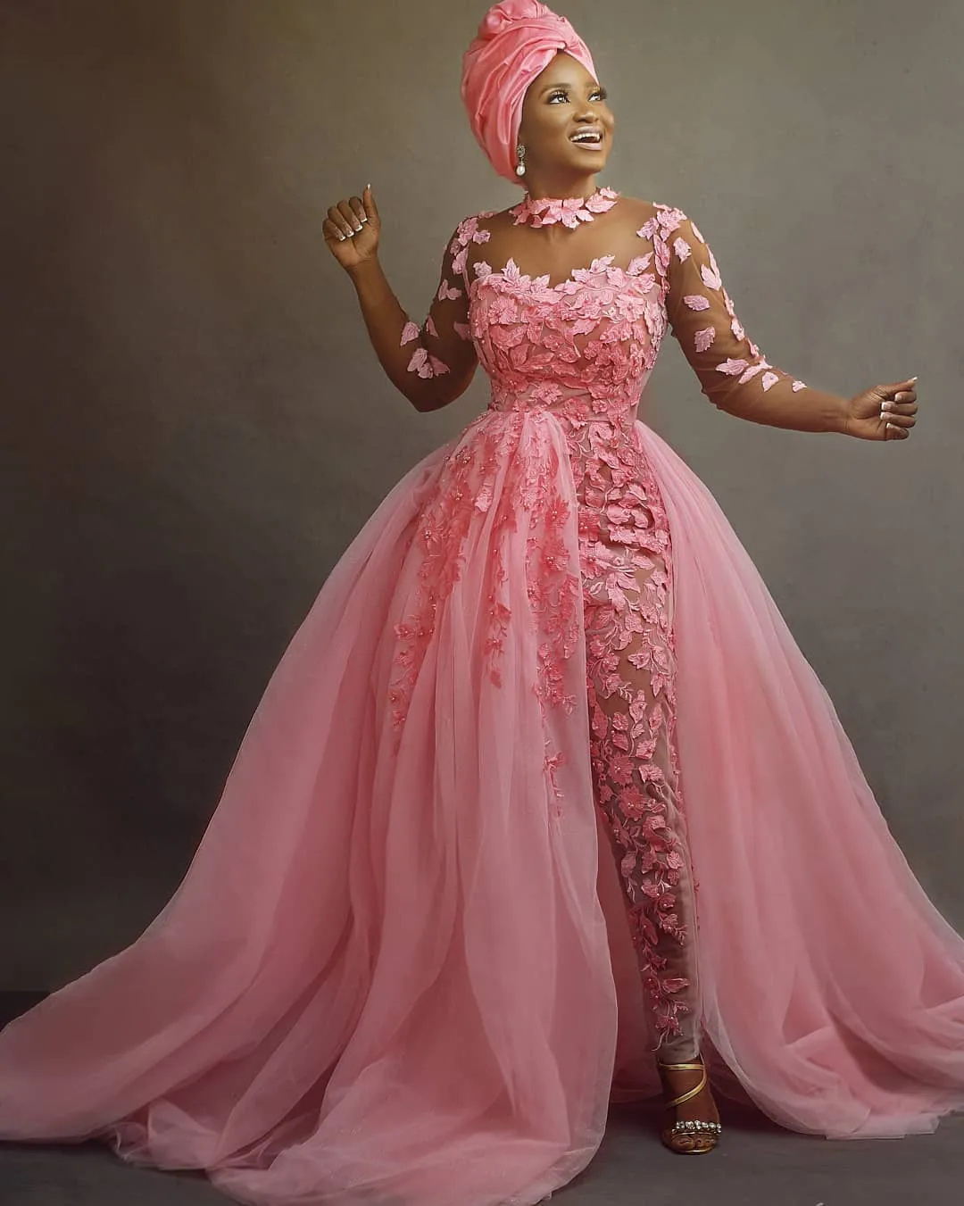 This week’s wedding guest looks deserve a standing ovation