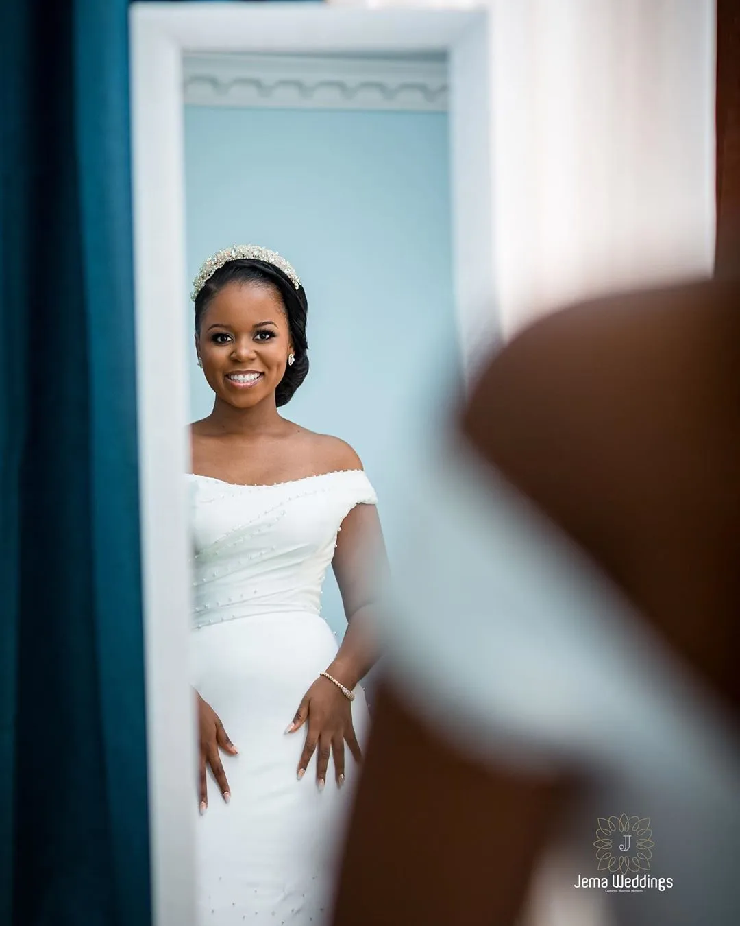 Feel the beauty of love in Nana and Michelle’s wedding