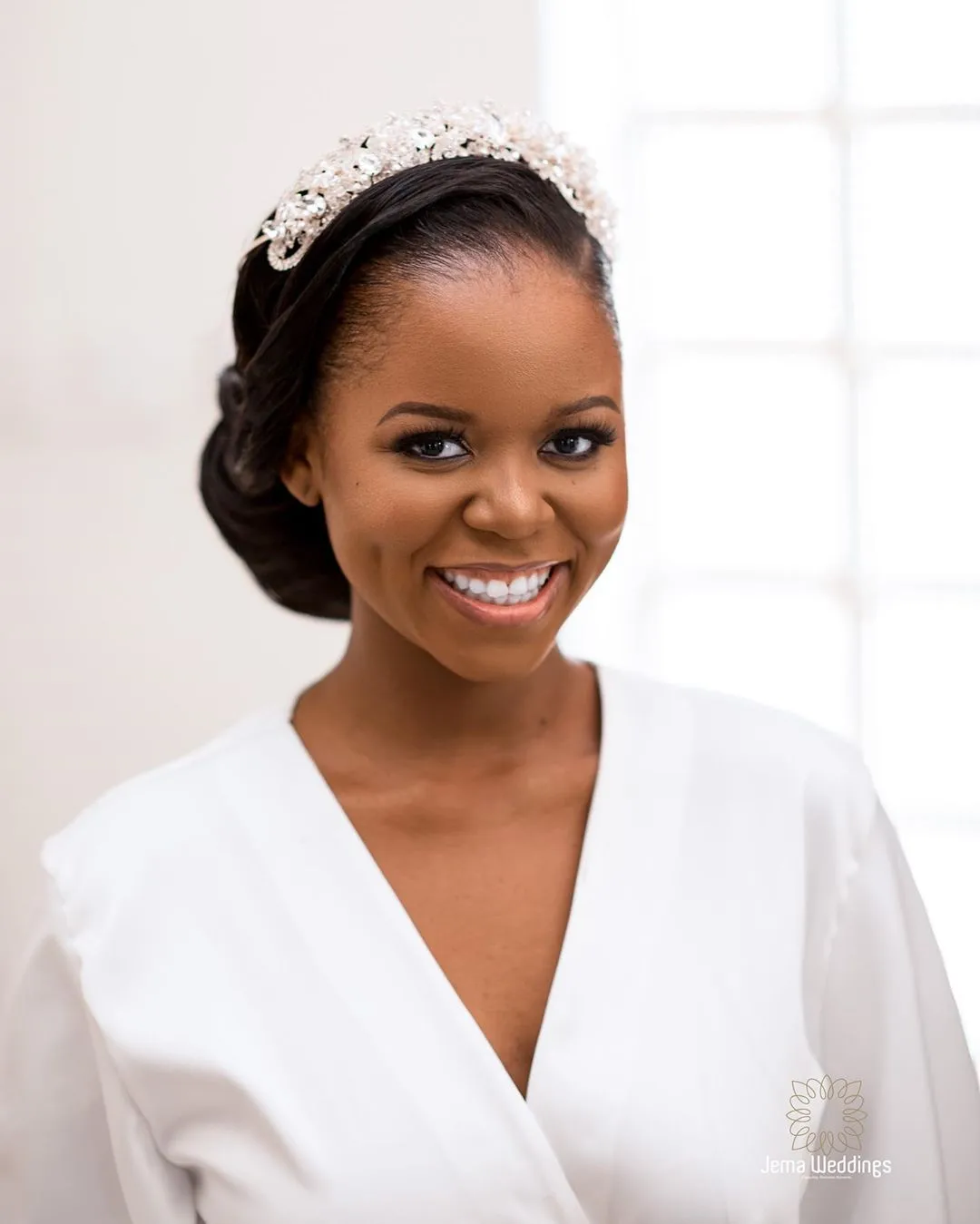 Feel the beauty of love in Nana and Michelle’s wedding