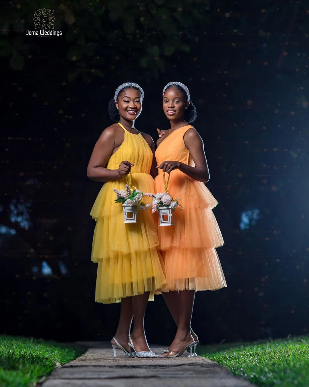 Feel the beauty of love in Nana and Michelle’s wedding
