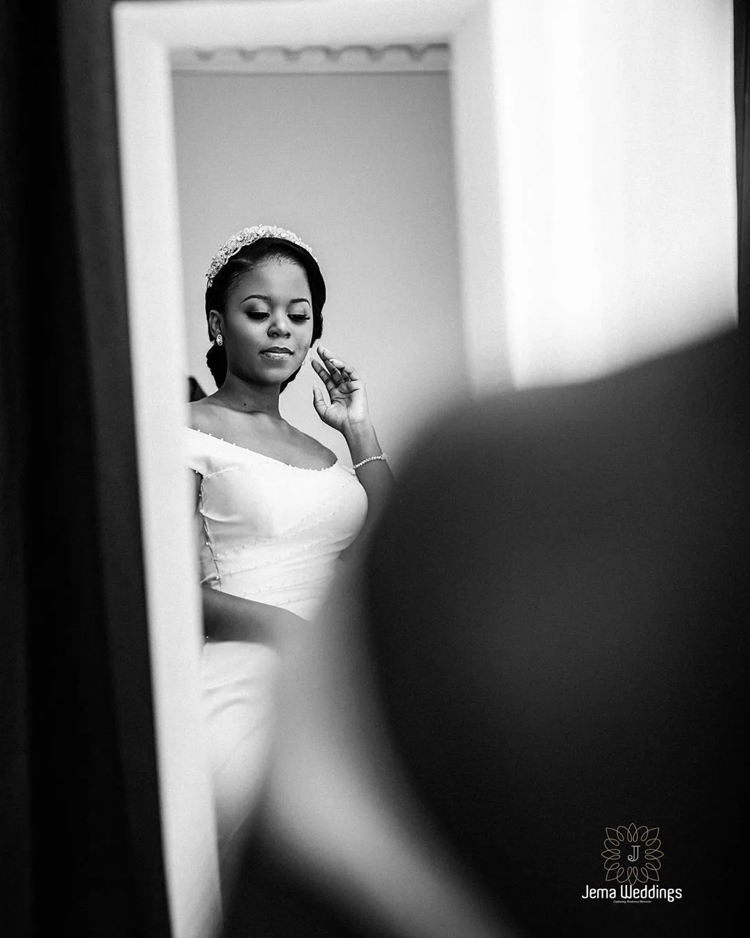 Feel the beauty of love in Nana and Michelle’s wedding
