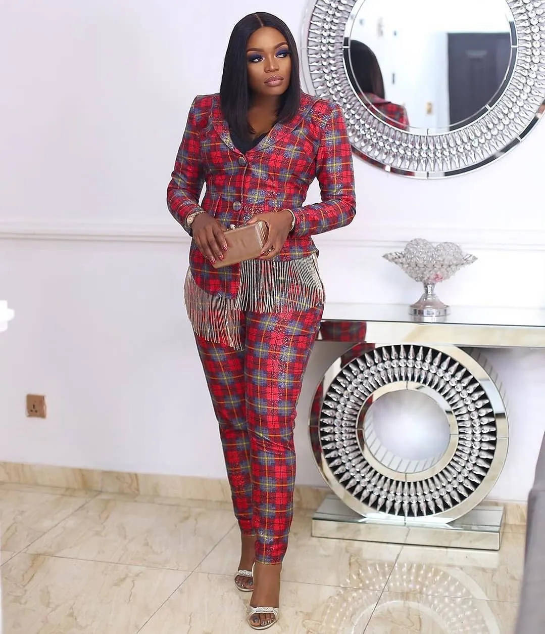 10 of our Favourite Nollywood Celebrities including Funke Akindele at the “Who’s The Boss” premiere