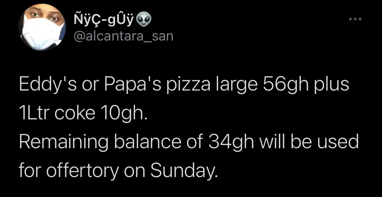Can you come up with a legit planned date for two that costs only GHS 100? The answers will shock you!