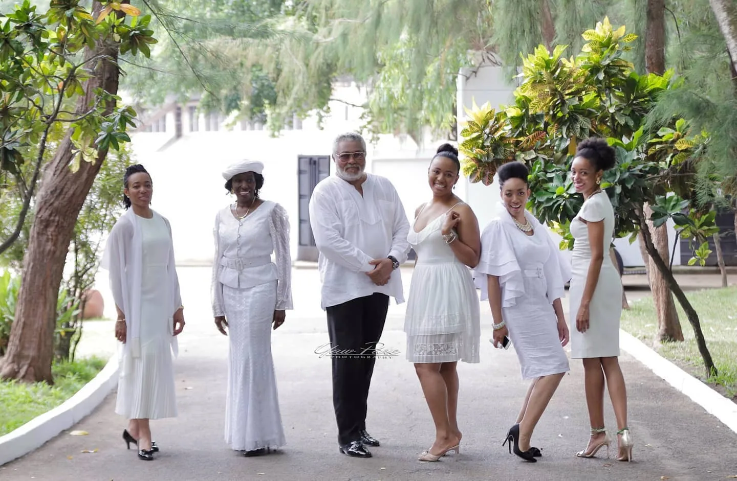 The Rawlings Family