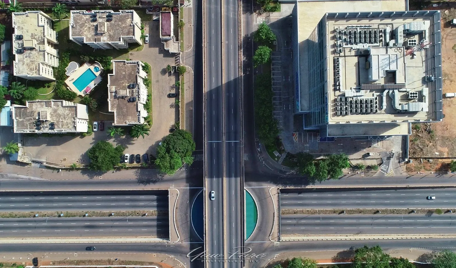 These 10 photos show how the city of Accra has changed during the lockdown