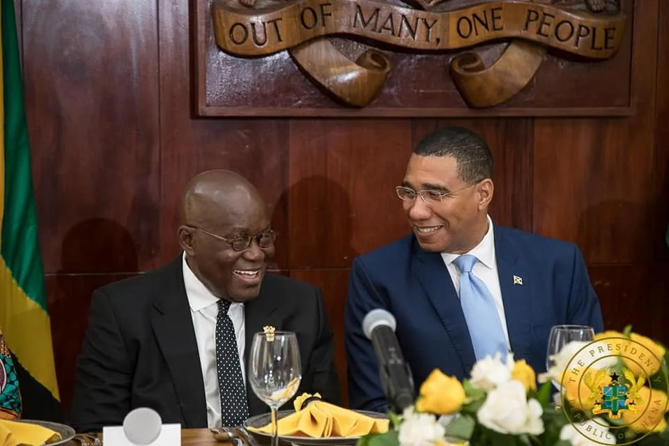 Ghanaians and Jamaicans won’t need a visa to travel to each other’s country due to this new visa waiver