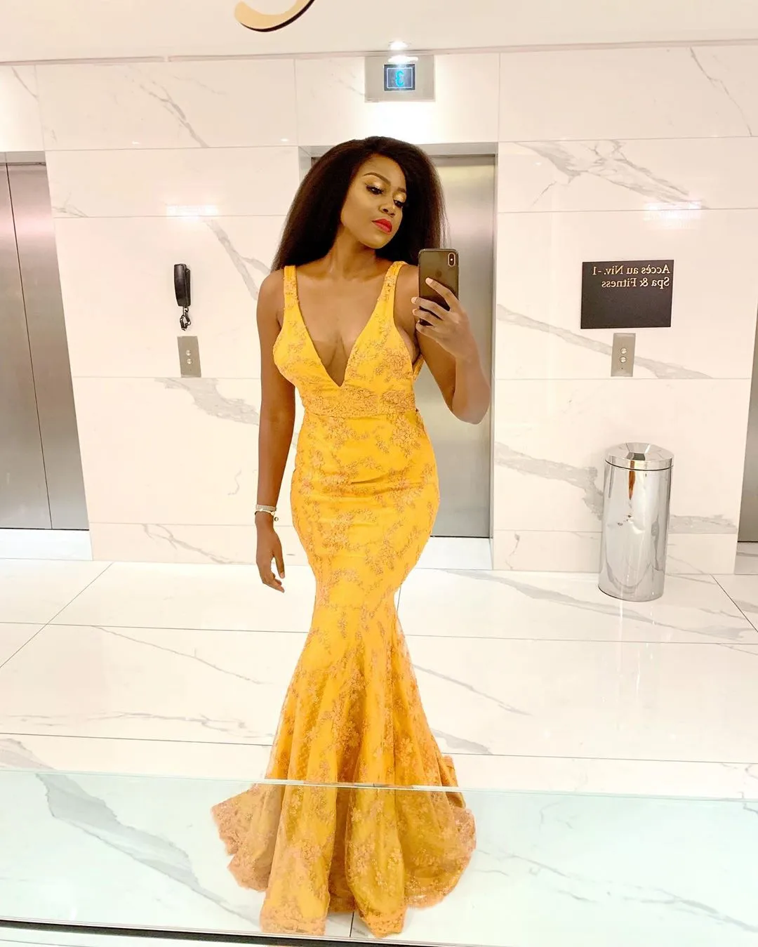 34 and killing it!!! 5 stylish photos of birthday girl Yvonne Nelson you need to see