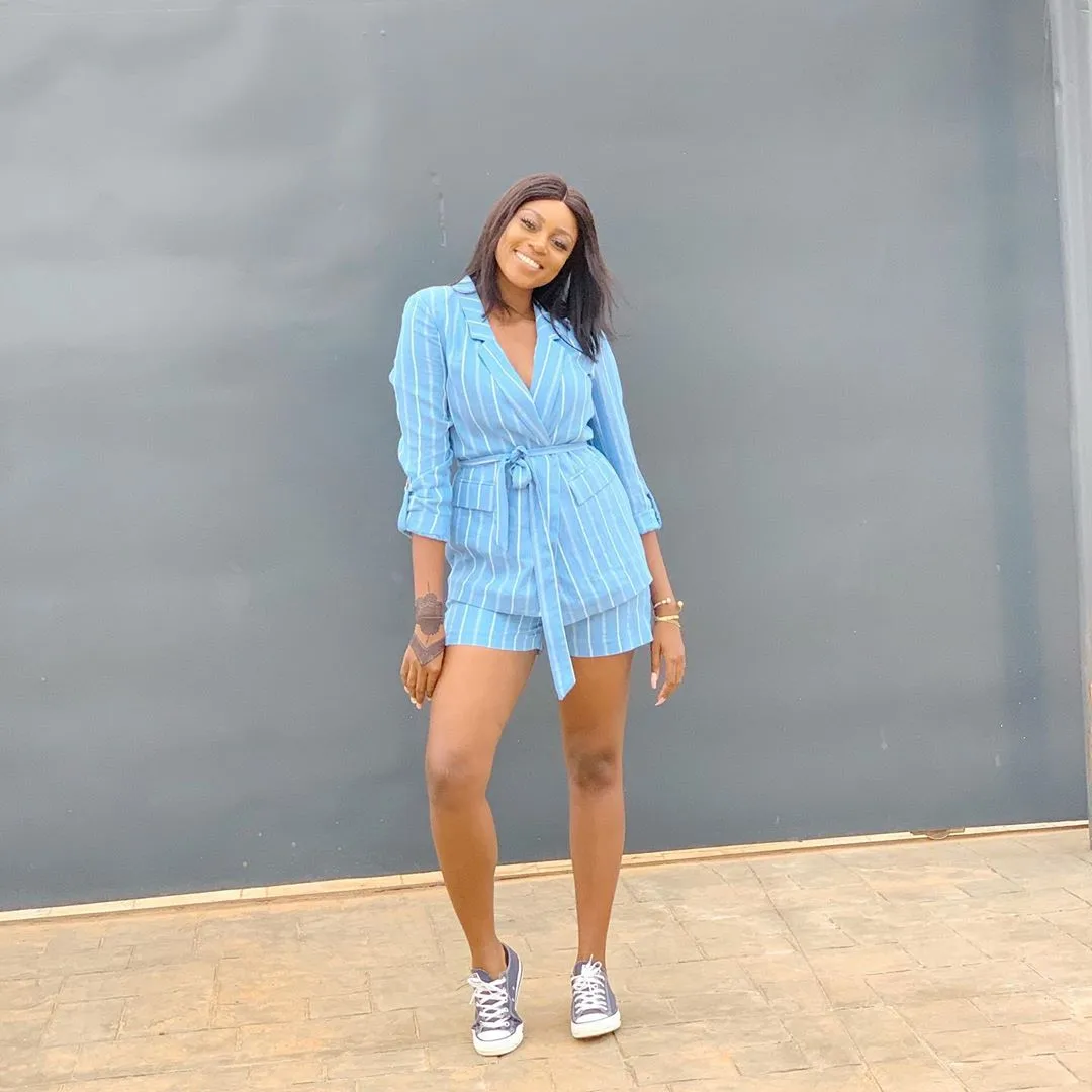 34 and killing it!!! 5 stylish photos of birthday girl Yvonne Nelson you need to see
