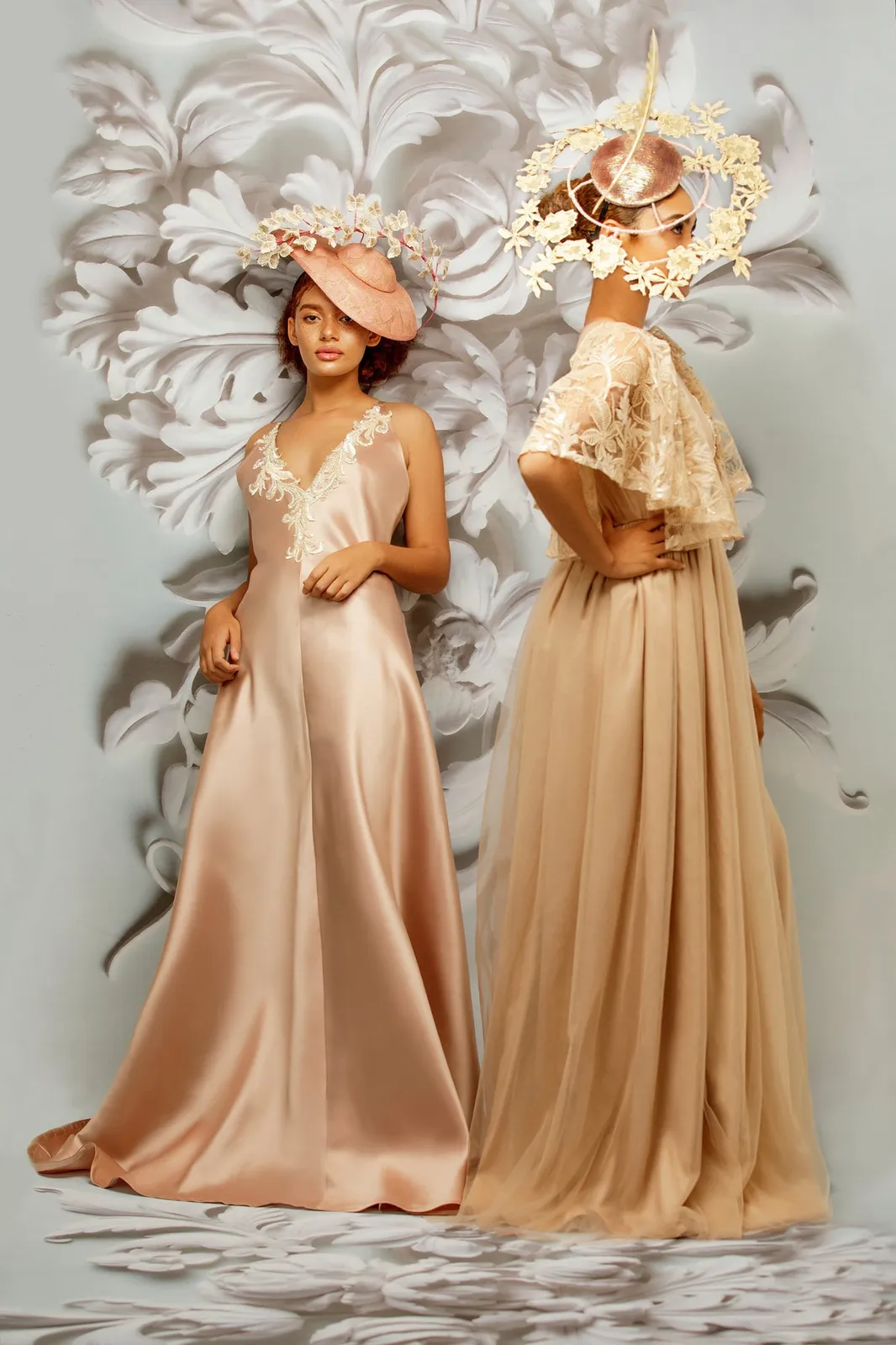 Velma’s Millinery & Accesories present SS19 Collection