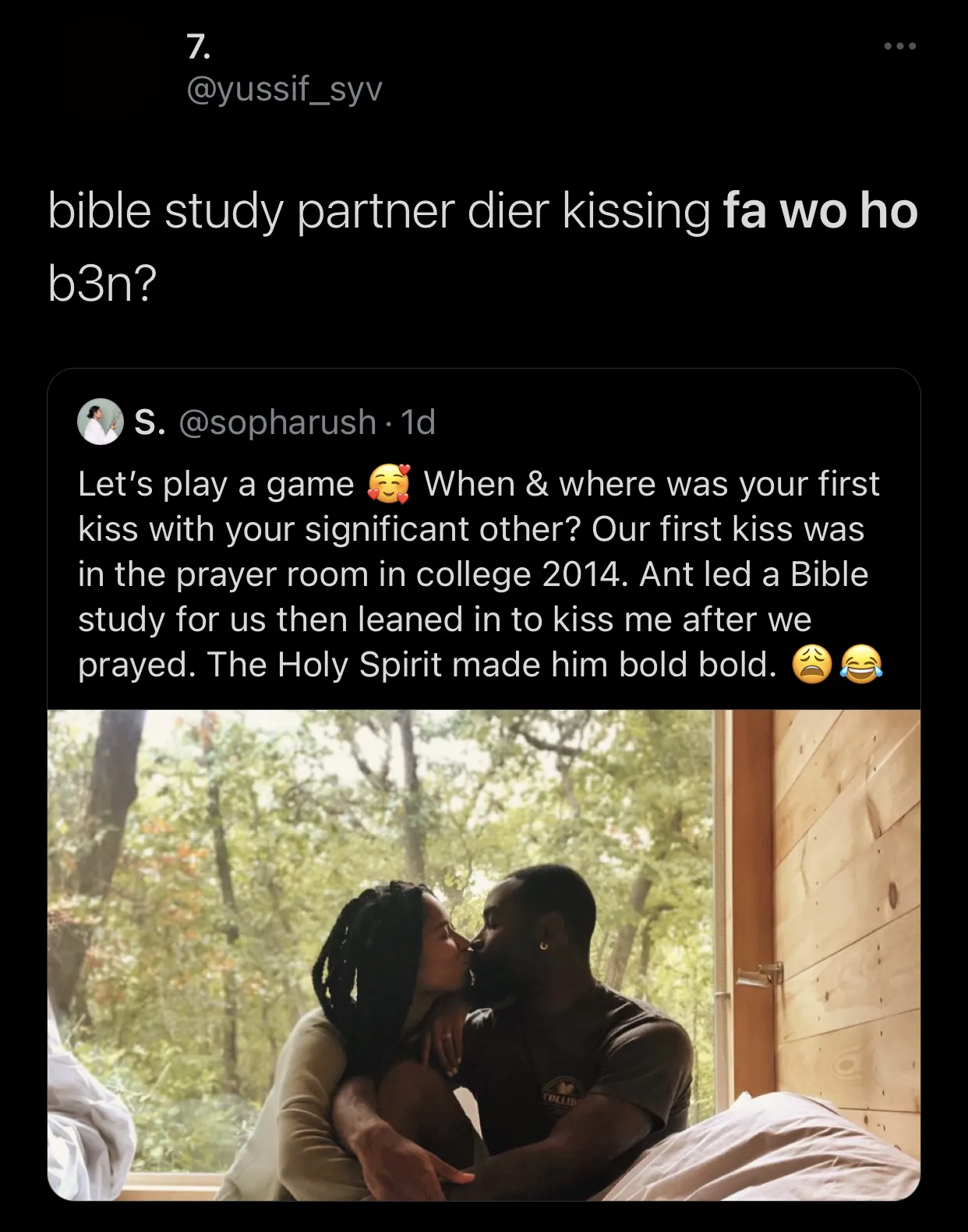 20 “efa wo ho b3n?” tweets on Ghana Twitter that are funny and relatable at the same time