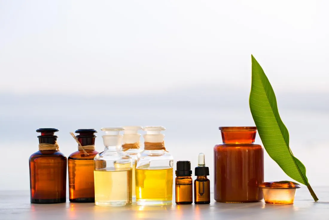 Experts say these are the 5 best oils for treating dry and dull hair!