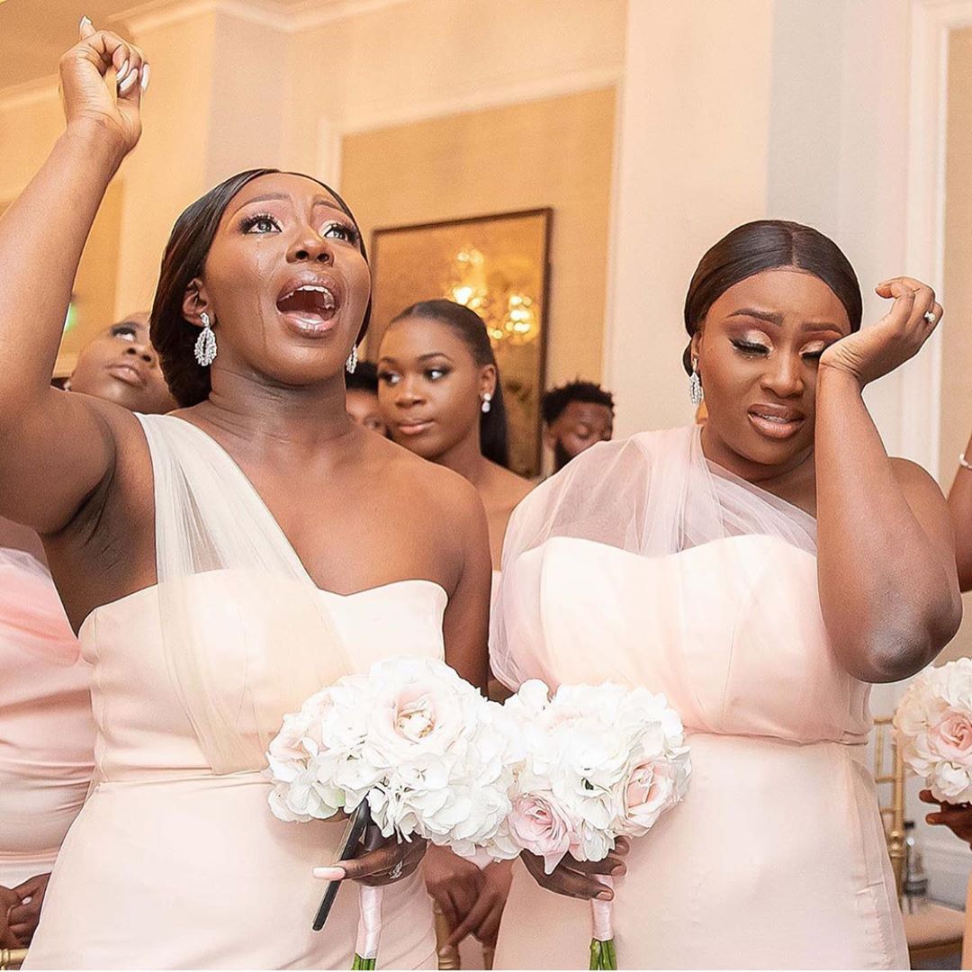 This bride shared an emotional story of how her brother survived a motor accident to take her to the altar