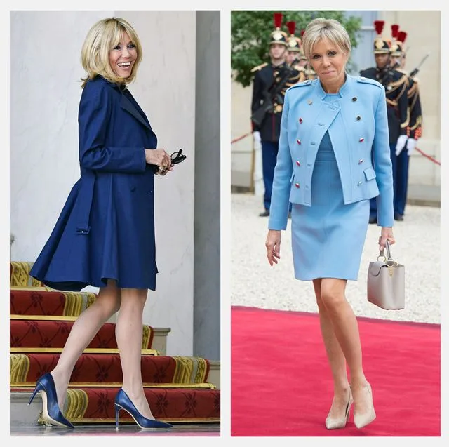 The most stylish first ladies in the world