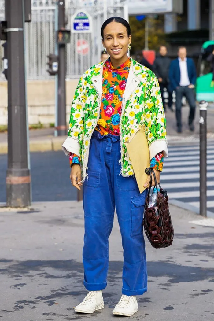 Meet Chioma Nnadi the stylish new editor of Vogue.com