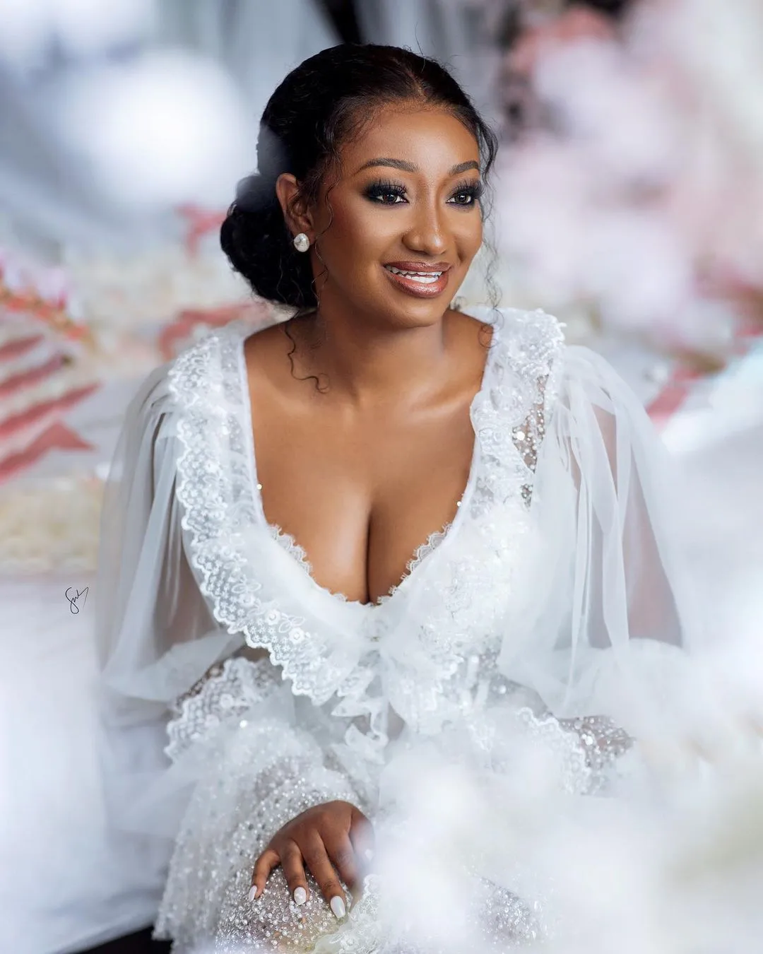 #CIRI2020: You need to watch this dreamy video of Cindy and Richard’s luxurious wedding